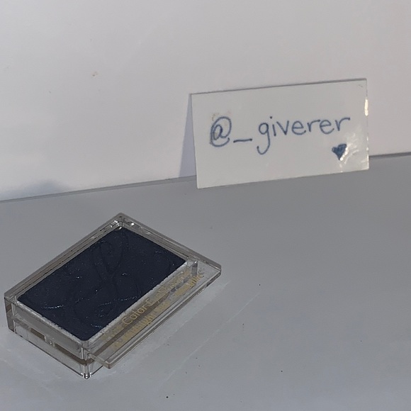 76 Midnight Star Metallic Ester Pure Color Eyeshadow Pan - Picture 4 of 10